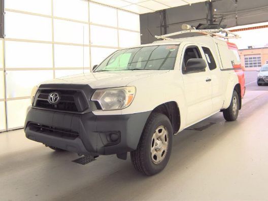 2015 Toyota Tacoma Medium Bed w/Rear Doors Dallas NC