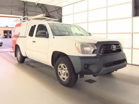 2015 Toyota Tacoma Medium Bed w/Rear Doors