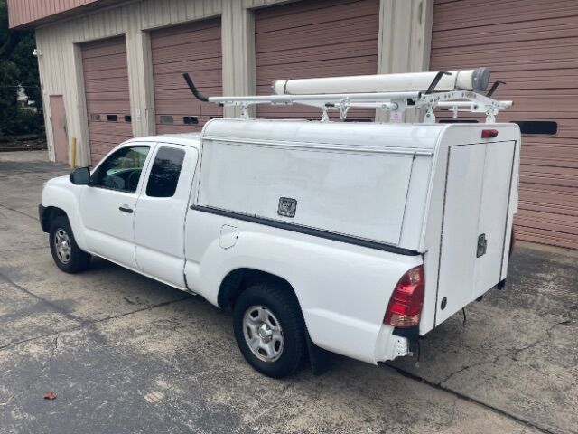 2015 Toyota Tacoma Medium Bed w/Rear Doors Charlotte NC