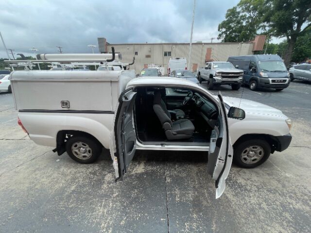 2015 Toyota Tacoma Medium Bed w/Rear Doors Charlotte NC