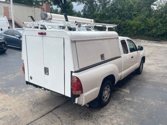 2015 Toyota Tacoma Medium Bed w/Rear Doors Charlotte NC