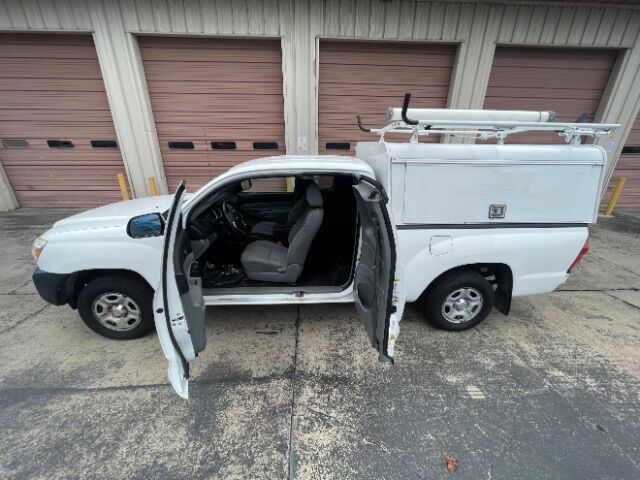 2015 Toyota Tacoma Medium Bed w/Rear Doors Charlotte NC