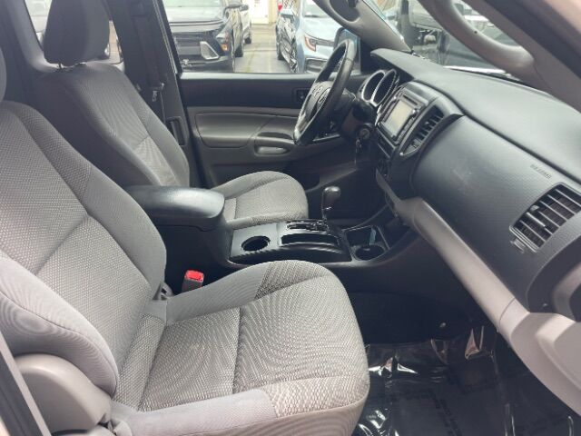 2015 Toyota Tacoma Medium Bed w/Rear Doors Charlotte NC