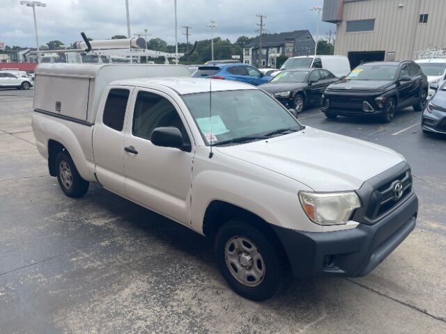2015 Toyota Tacoma Medium Bed w/Rear Doors Charlotte NC