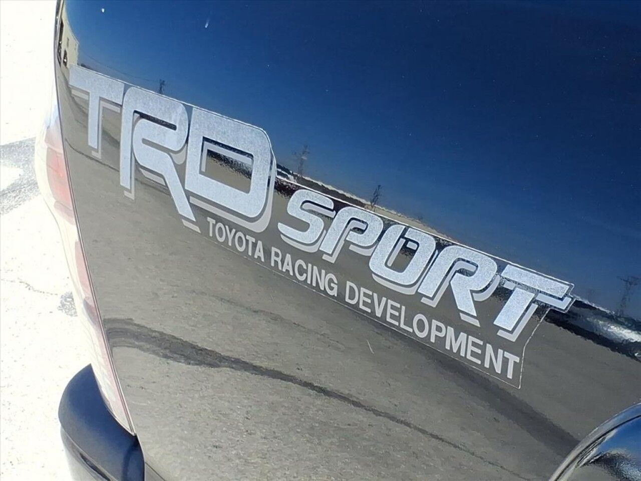 2015 Toyota Tacoma PreRunner