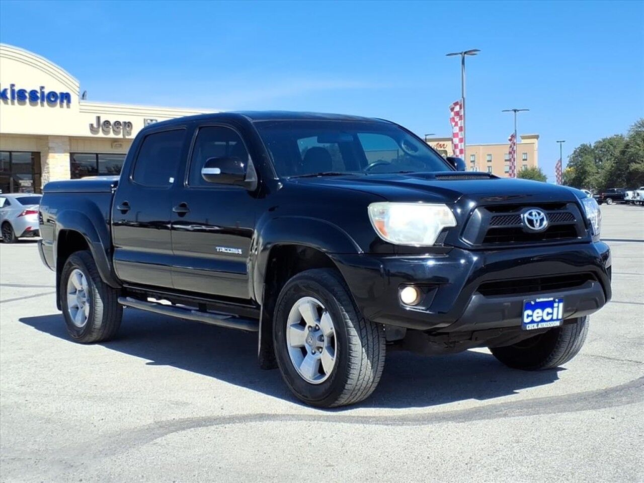 2015 Toyota Tacoma PreRunner