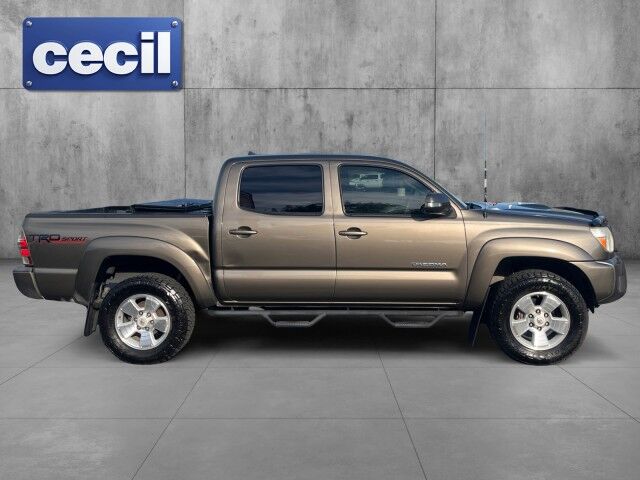 2015 Toyota Tacoma PreRunner Burnet TX