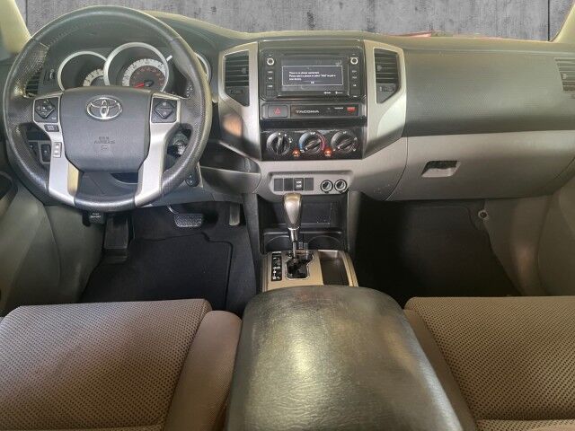 2015 Toyota Tacoma PreRunner Burnet TX