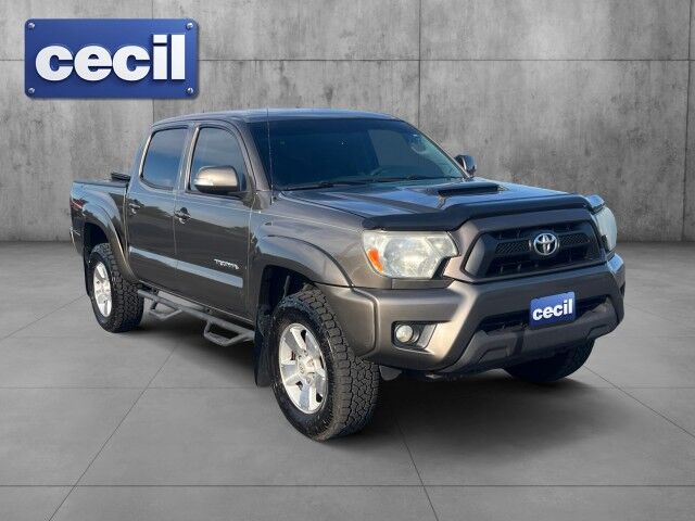 2015 Toyota Tacoma PreRunner Burnet TX
