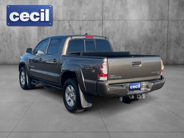 2015 Toyota Tacoma PreRunner