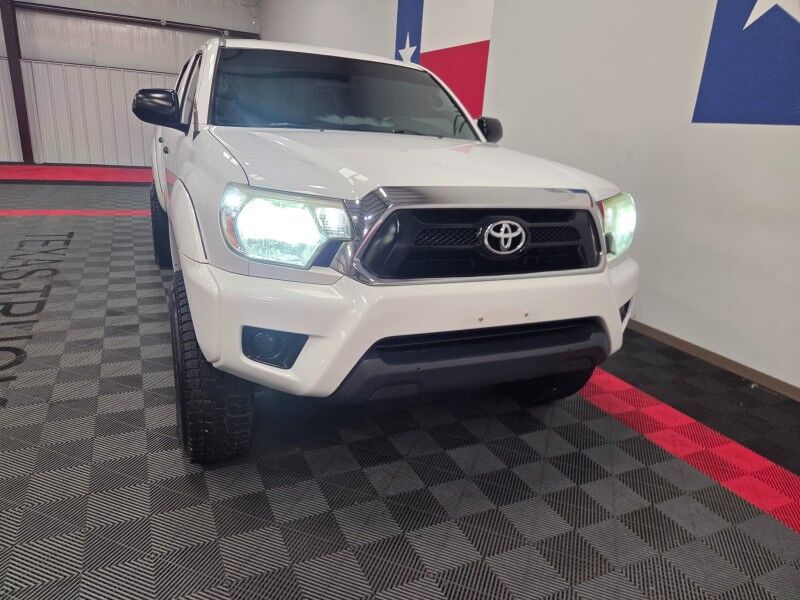 2015 Toyota Tacoma PreRunner 2.7L I-4 Keyless Remote Touch Screen Camera FREE WARRANTY Arlington TX