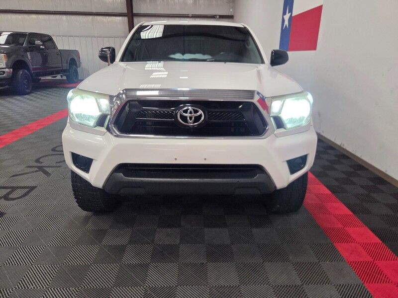 2015 Toyota Tacoma PreRunner 2.7L I-4 Keyless Remote Touch Screen Camera FREE WARRANTY Arlington TX