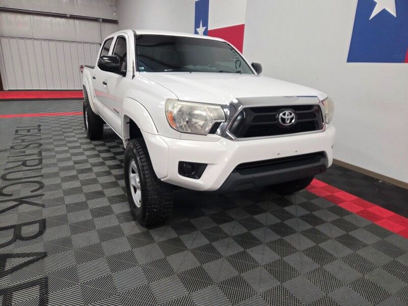2015 Toyota Tacoma PreRunner 2.7L I-4 Keyless Remote Touch Screen Camera FREE WARRANTY Arlington TX