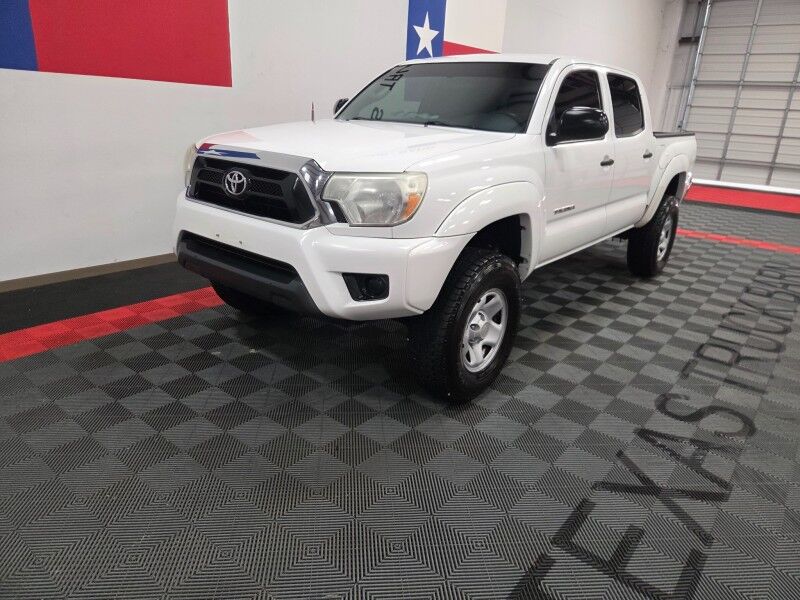 2015 Toyota Tacoma PreRunner 2.7L I-4 Keyless Remote Touch Screen Camera FREE WARRANTY Arlington TX