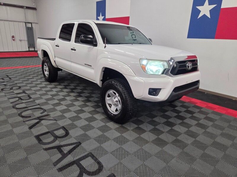 2015 Toyota Tacoma PreRunner 2.7L I-4 Keyless Remote Touch Screen Camera FREE WARRANTY Arlington TX