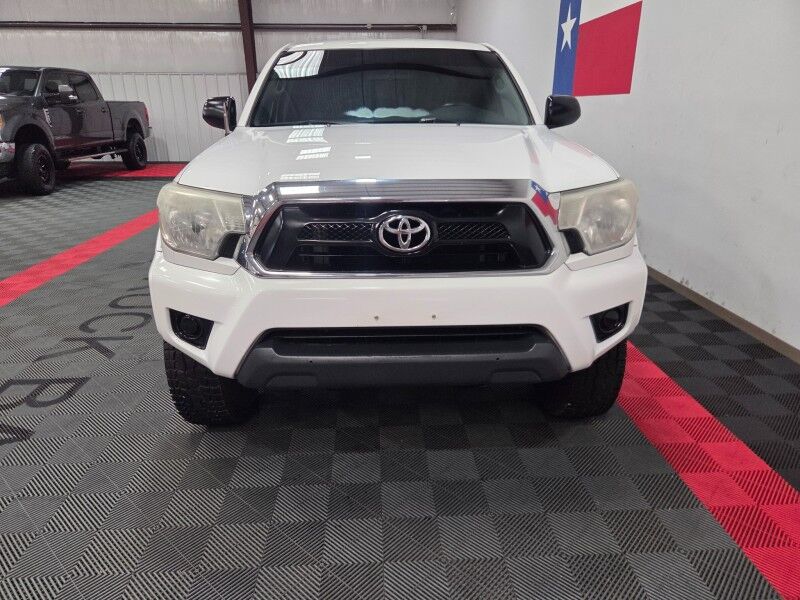 2015 Toyota Tacoma PreRunner 2.7L I-4 Keyless Remote Touch Screen Camera FREE WARRANTY Arlington TX