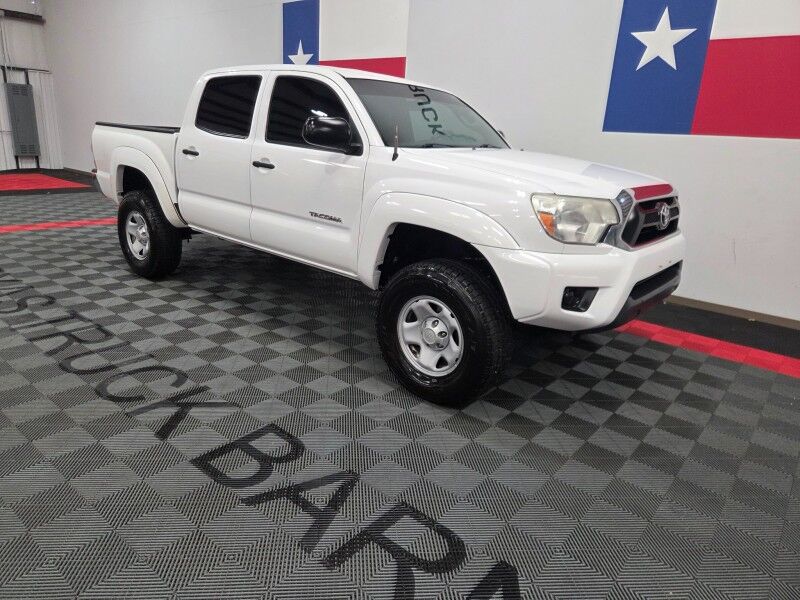 2015 Toyota Tacoma PreRunner 2.7L I-4 Keyless Remote Touch Screen Camera FREE WARRANTY Arlington TX