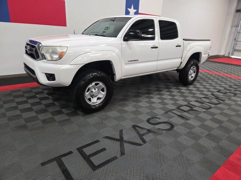 2015 Toyota Tacoma PreRunner 2.7L I-4 Keyless Remote Touch Screen Camera FREE WARRANTY