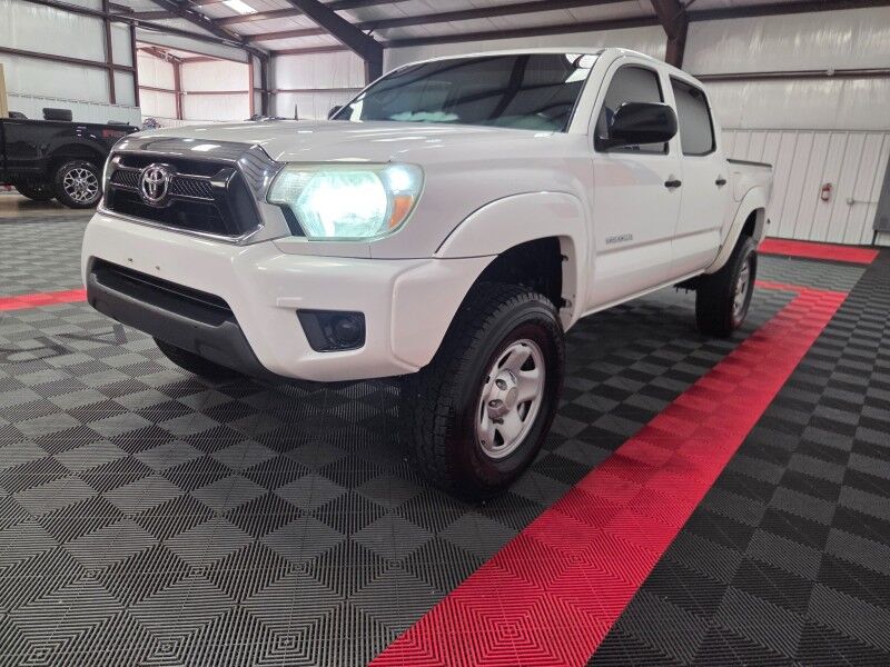 2015 Toyota Tacoma PreRunner 2.7L I-4 Keyless Remote Touch Screen Camera FREE WARRANTY Arlington TX