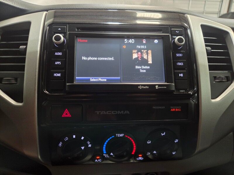 2015 Toyota Tacoma PreRunner 2.7L I-4 Keyless Remote Touch Screen Camera FREE WARRANTY Arlington TX