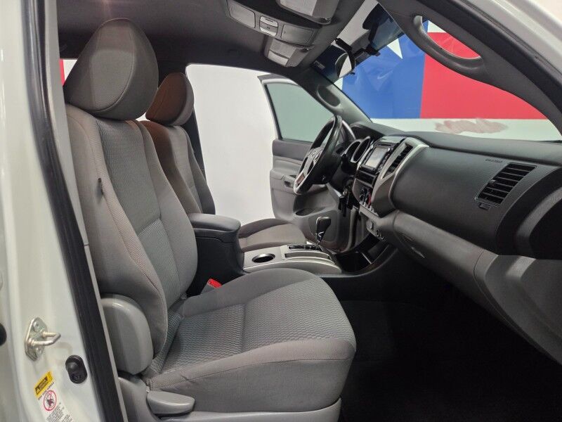 2015 Toyota Tacoma PreRunner 2.7L I-4 Keyless Remote Touch Screen Camera FREE WARRANTY Arlington TX