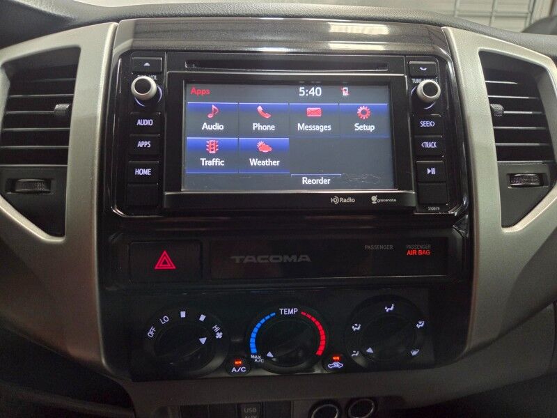 2015 Toyota Tacoma PreRunner 2.7L I-4 Keyless Remote Touch Screen Camera FREE WARRANTY Arlington TX