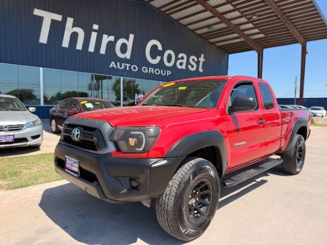 2015 Toyota Tacoma PreRunner Access Cab