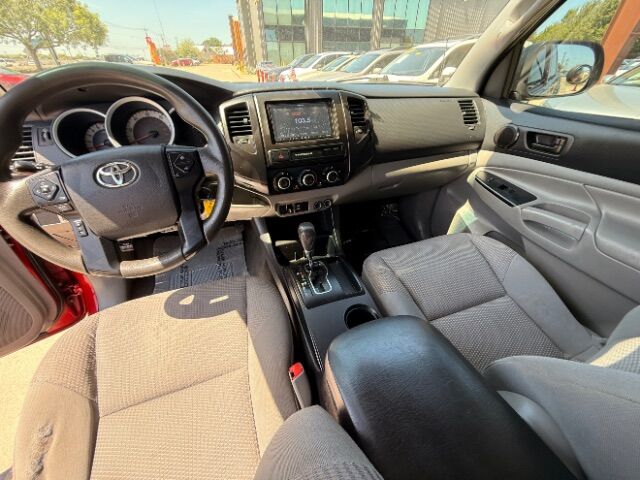 2015 Toyota Tacoma PreRunner Access Cab Austin TX