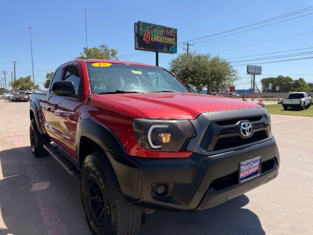 2015 Toyota Tacoma PreRunner Access Cab Austin TX