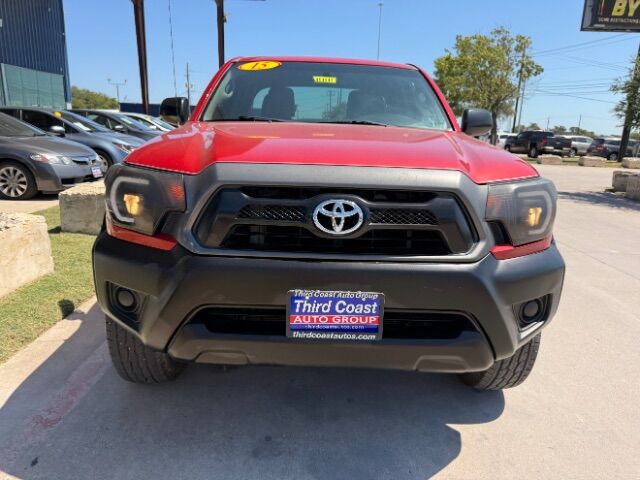 2015 Toyota Tacoma PreRunner Access Cab Austin TX