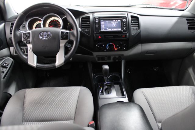 2015 Toyota Tacoma PreRunner