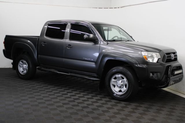 2015 Toyota Tacoma PreRunner