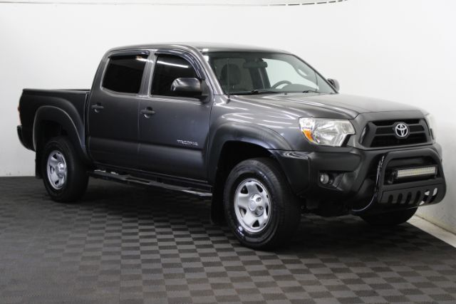 2015 Toyota Tacoma PreRunner