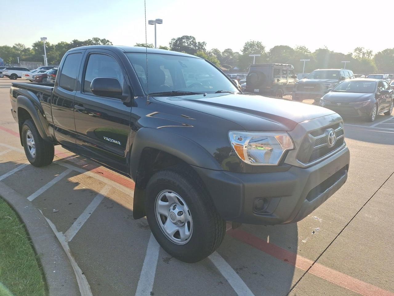 2015 Toyota Tacoma PreRunner Hurst TX