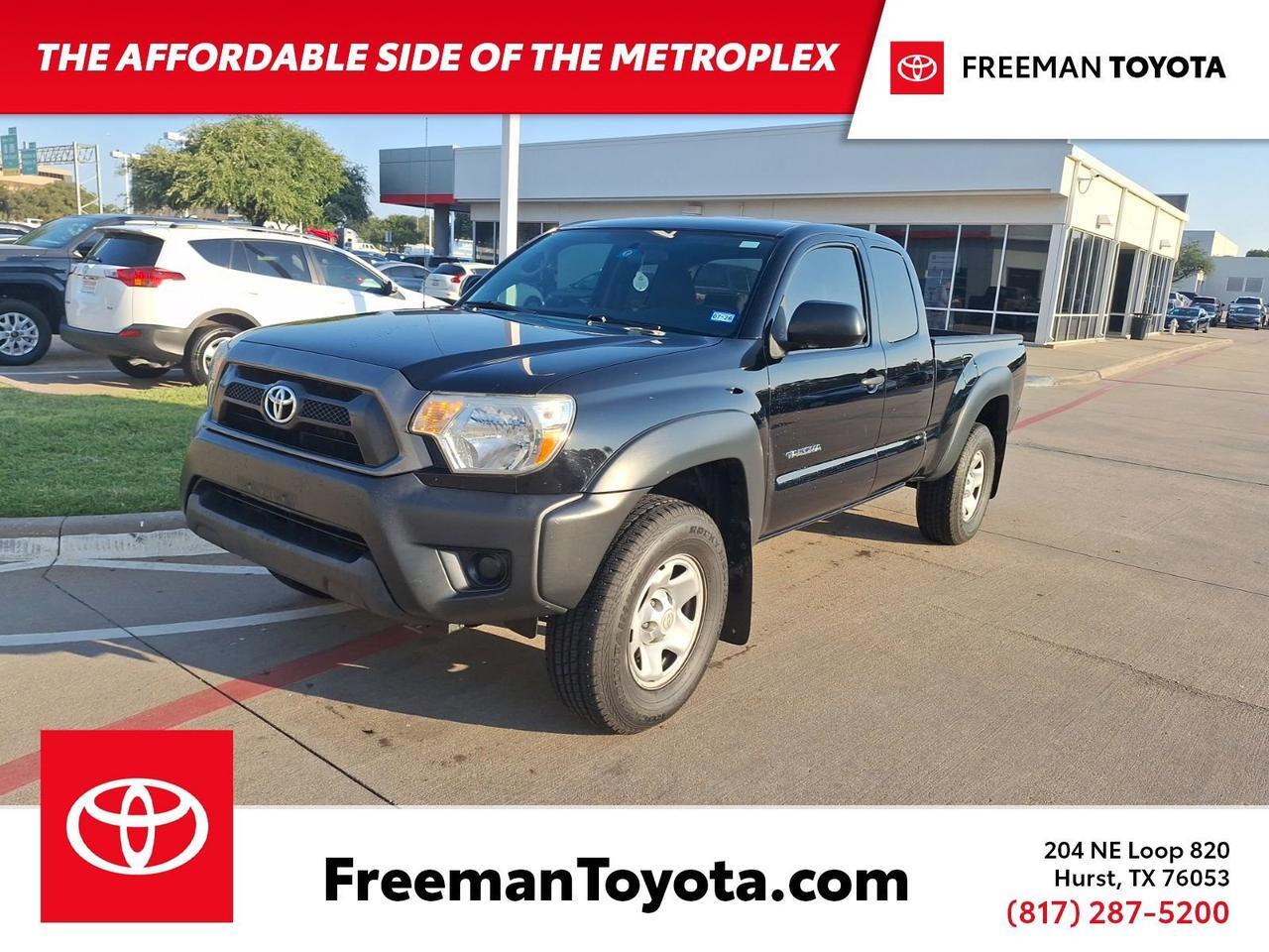 2015 Toyota Tacoma PreRunner Hurst TX