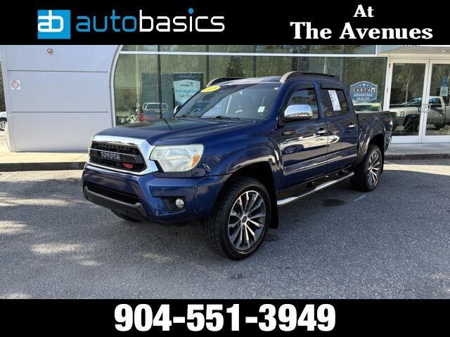2015 Toyota Tacoma PreRunner