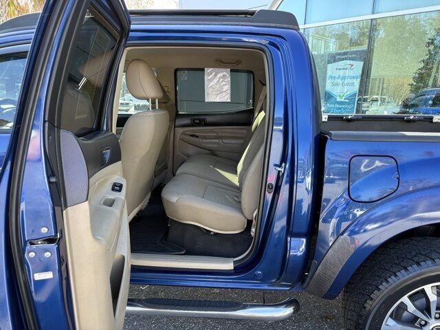 2015 Toyota Tacoma PreRunner Jacksonville FL