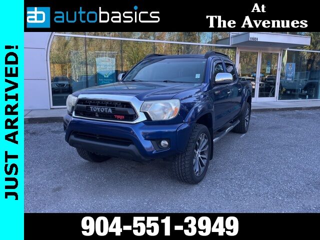 2015 Toyota Tacoma PreRunner