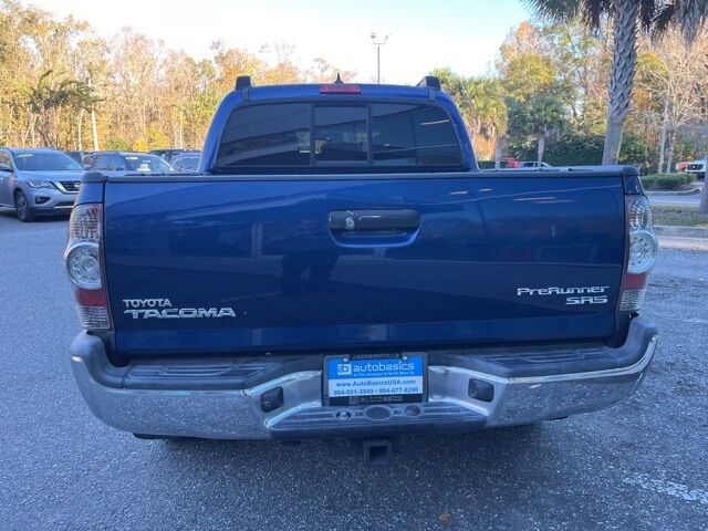 2015 Toyota Tacoma PreRunner Jacksonville FL