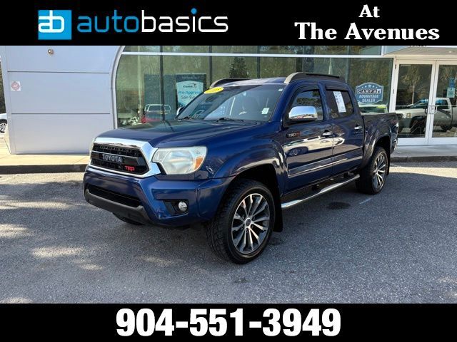 2015 Toyota Tacoma PreRunner