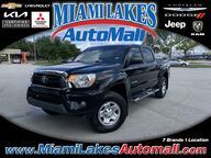 2015 Toyota Tacoma PreRunner Miami Lakes FL 2015 Toyota Tacoma PreRunner Miami Lakes FL