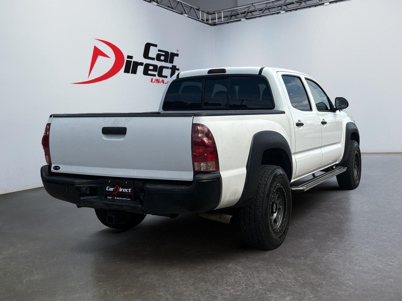 2015 Toyota Tacoma PreRunner, RUNNING BOARDS, BRUSH GUARD, BED LINER, TOW PACKAGE, BLUETOOTH, BACKUP CAMERA, THIS TOYOTA IS READY TO RIDE! Virginia Beach VA