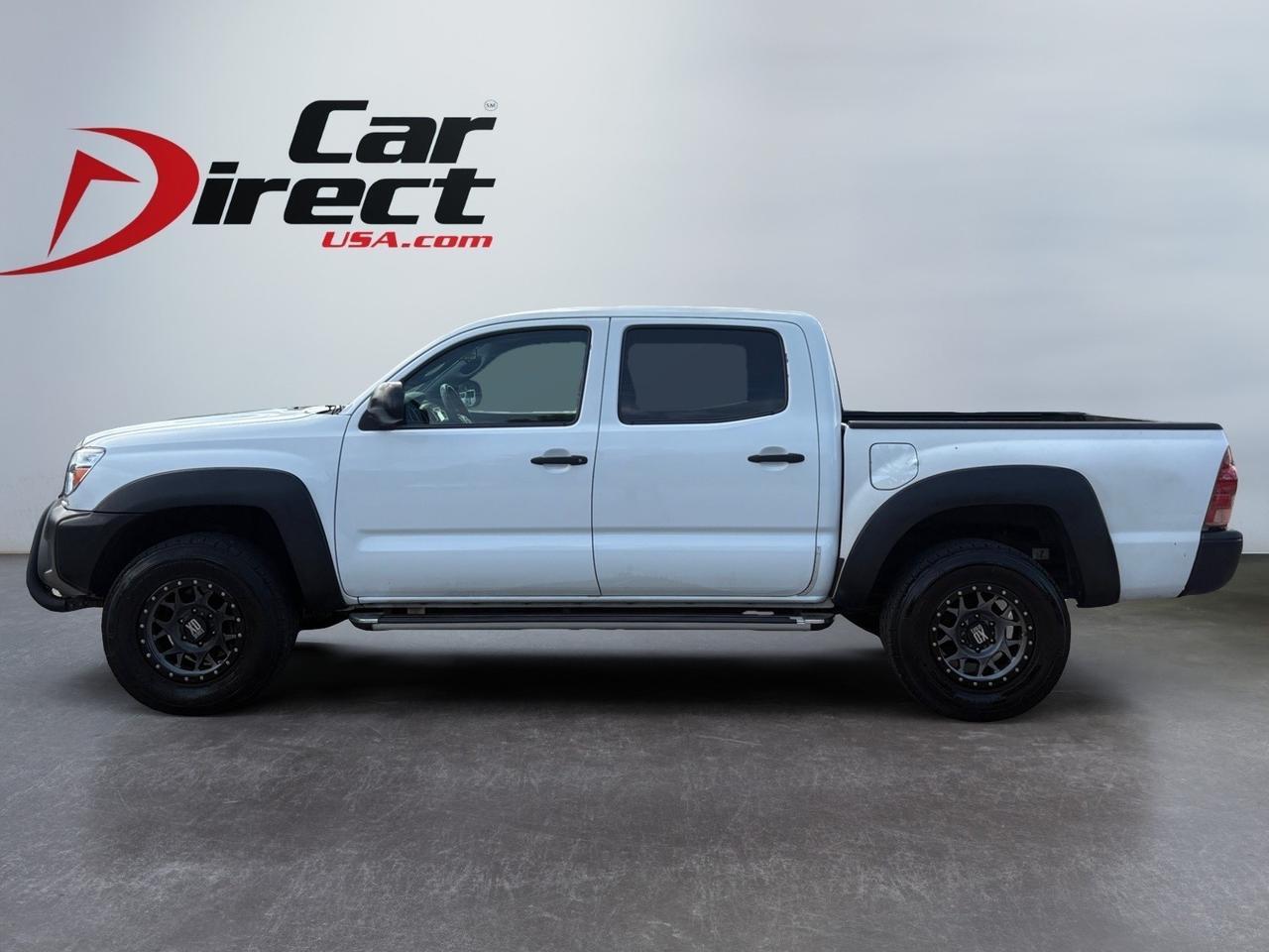 2015 Toyota Tacoma PreRunner, RUNNING BOARDS, BRUSH GUARD, BED LINER, TOW PACKAGE, BLUETOOTH, BACKUP CAMERA, THIS TOYOTA IS READY TO RIDE! Virginia Beach VA