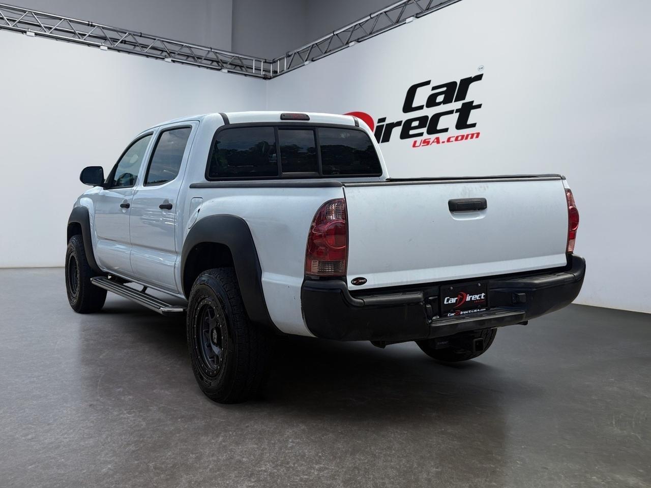 2015 Toyota Tacoma PreRunner, RUNNING BOARDS, BRUSH GUARD, BED LINER, TOW PACKAGE, BLUETOOTH, BACKUP CAMERA, THIS TOYOTA IS READY TO RIDE! Virginia Beach VA