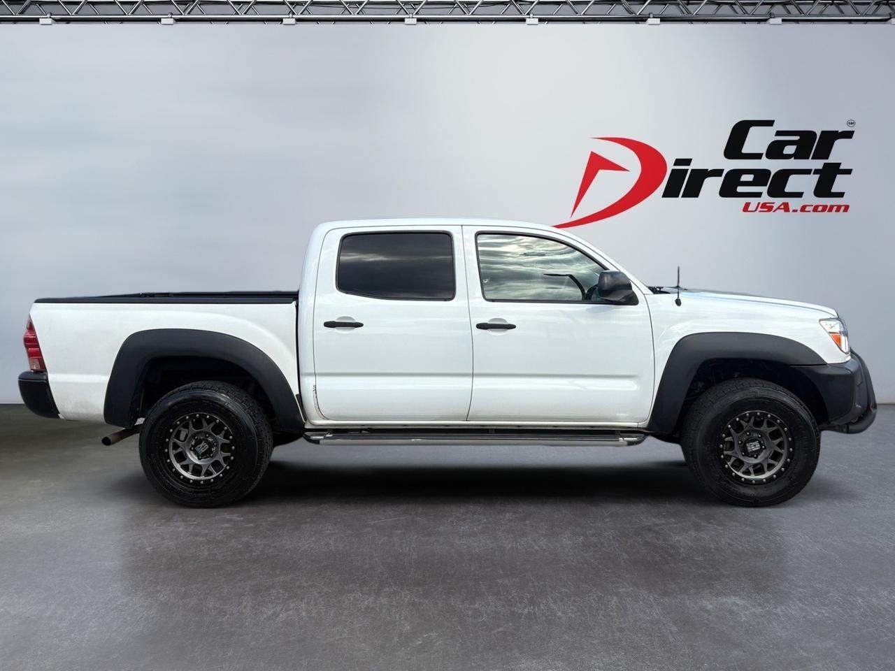 2015 Toyota Tacoma PreRunner, RUNNING BOARDS, BRUSH GUARD, BED LINER, TOW PACKAGE, BLUETOOTH, BACKUP CAMERA, THIS TOYOTA IS READY TO RIDE! Virginia Beach VA