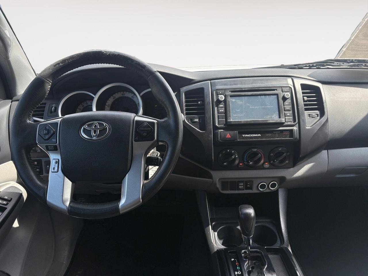 2015 Toyota Tacoma PreRunner, RUNNING BOARDS, BRUSH GUARD, BED LINER, TOW PACKAGE, BLUETOOTH, BACKUP CAMERA, THIS TOYOTA IS READY TO RIDE! Virginia Beach VA