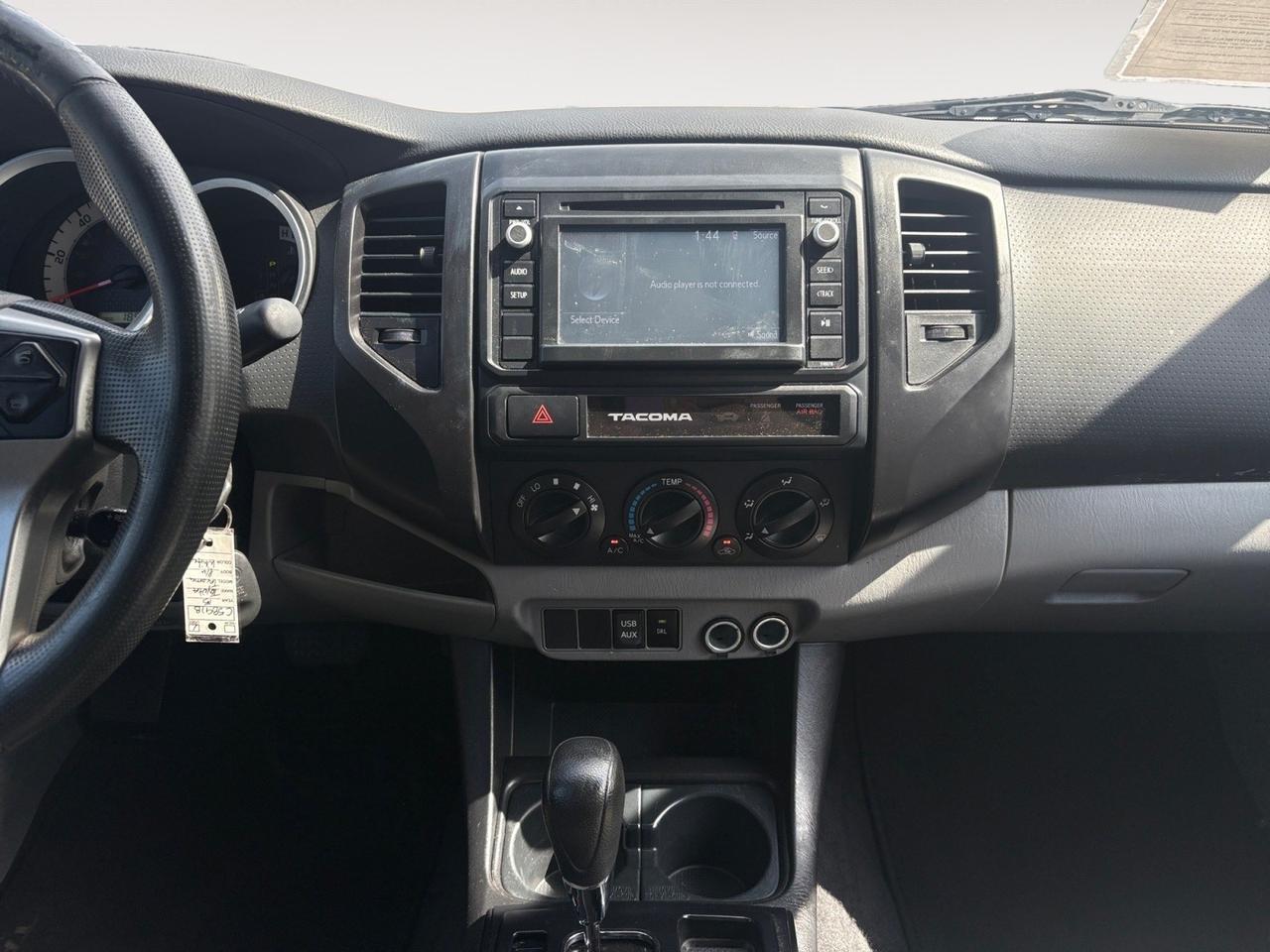 2015 Toyota Tacoma PreRunner, RUNNING BOARDS, BRUSH GUARD, BED LINER, TOW PACKAGE, BLUETOOTH, BACKUP CAMERA, THIS TOYOTA IS READY TO RIDE! Virginia Beach VA