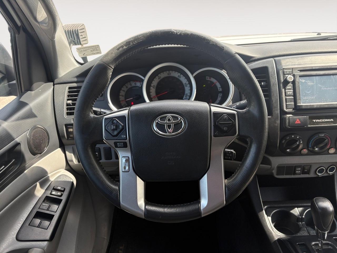 2015 Toyota Tacoma PreRunner, RUNNING BOARDS, BRUSH GUARD, BED LINER, TOW PACKAGE, BLUETOOTH, BACKUP CAMERA, THIS TOYOTA IS READY TO RIDE! Virginia Beach VA