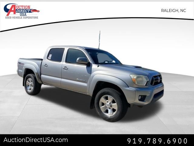 2015 Toyota Tacoma PreRunner