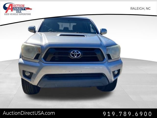 2015 Toyota Tacoma PreRunner Raleigh NC